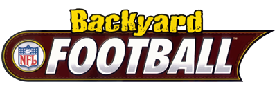 Backyard Football back cover for Gamecube